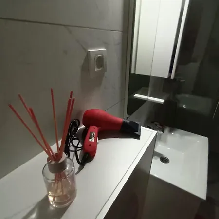 Appartamento Lux Sa Saunom Ampelitsi Ledine