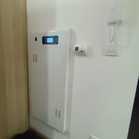 Apartmán Lux Sa Saunom Ampelitsi *