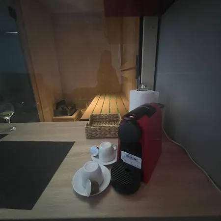 Appartamento Lux Sa Saunom Ampelitsi