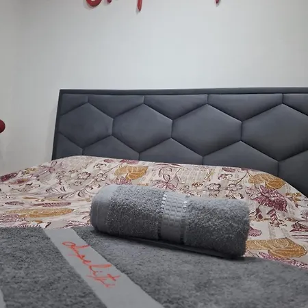 Appartamento Lux Sa Saunom Ampelitsi *