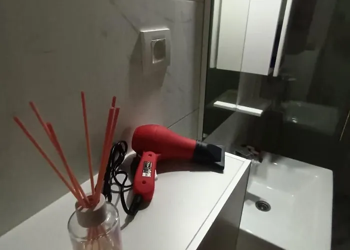 Lejlighed Lux Sa Saunom Ampelitsi Ledine