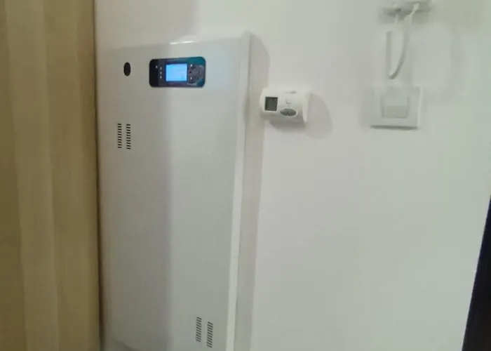 Lejlighed Lux Sa Saunom Ampelitsi *