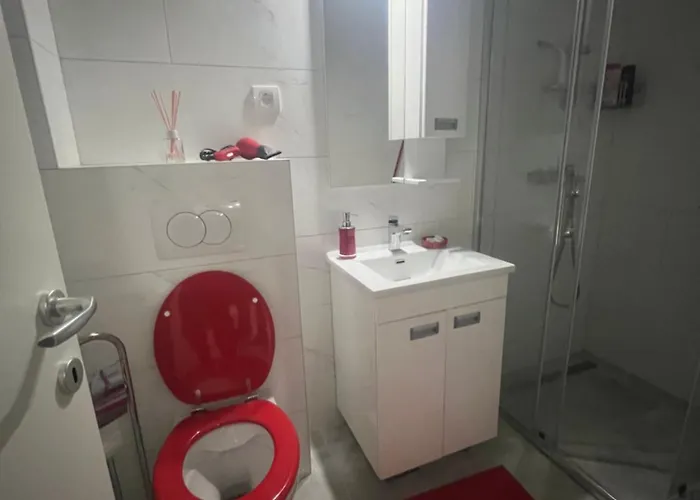 Lux Sa Saunom Ampelitsi Lejlighed