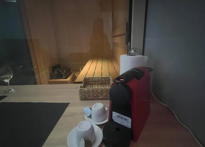 Lejlighed Lux Sa Saunom Ampelitsi