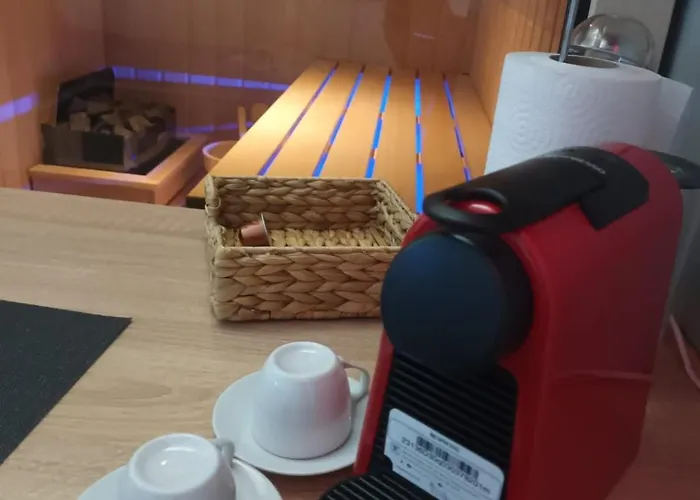 Lux Sa Saunom Ampelitsi Ledine