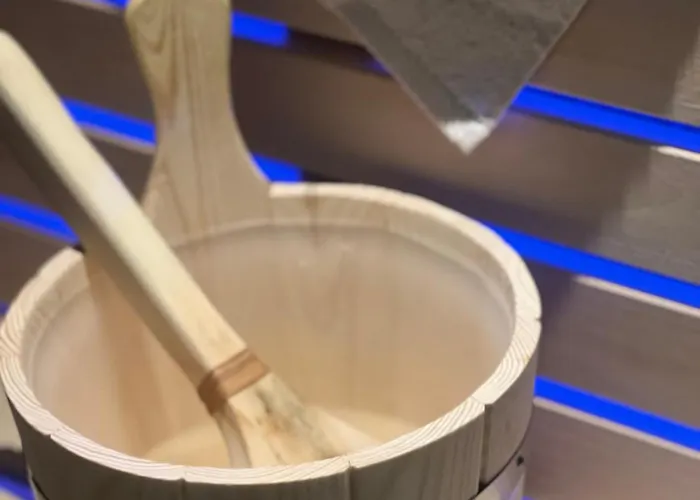 Lux Sa Saunom Ampelitsi * Ledine