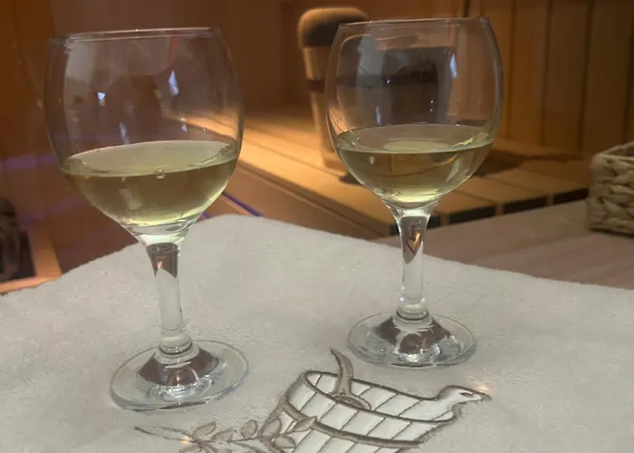 Lux Sa Saunom Ampelitsi * Ledine